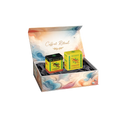 coffret baumes massage CHANVRE cannatiger neutre et chauffant pour detente musculaire et massage naturel