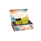coffret baumes massage CHANVRE cannatiger neutre et chauffant pour detente musculaire et massage naturel