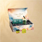 coffret rituel CHANVRE hydratation massage naturel chanvre savon exfoliant sérum hydratant baume massage
