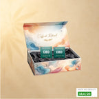 Coffret Savons Chanvre Bio & CBD – Nettoyant & Exfoliant - Rituel - SaBulle
