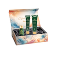 Offre Découverte Sabulle avec crème visage bio, sérum visage bio et crème corps bio à l’huile de chanvre bio 100 % vierge