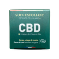 Savon Exfoliant CHANVRE – Gommage Doux | 90 g - Rituel - SaBulle