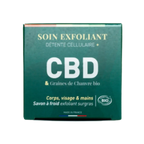 Savon Exfoliant CHANVRE – Gommage Doux | 90 g - Rituel - SaBulle