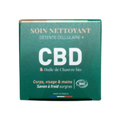 Savon Surgras CHANVRE – Nettoyage Doux Apaisant | 90 g - Rituel - SaBulle