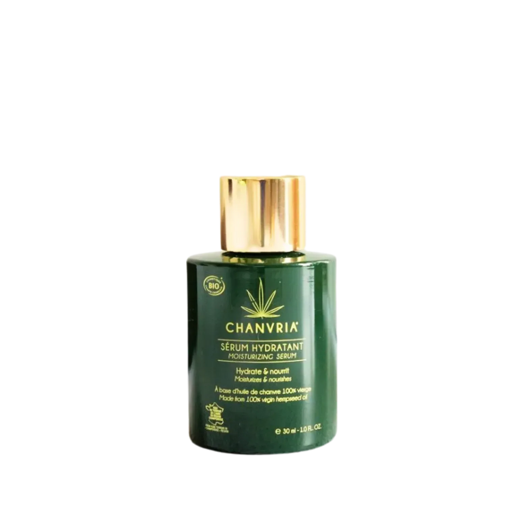 Sérum Hydratant Chanvre Bio – 30 ml - Rituel - SaBulle