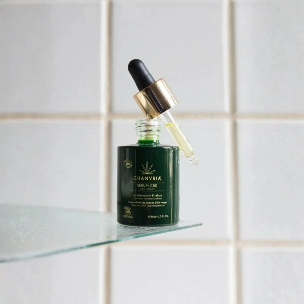 Sérum Hydratant Chanvre Bio – 30 ml - Rituel - SaBulle