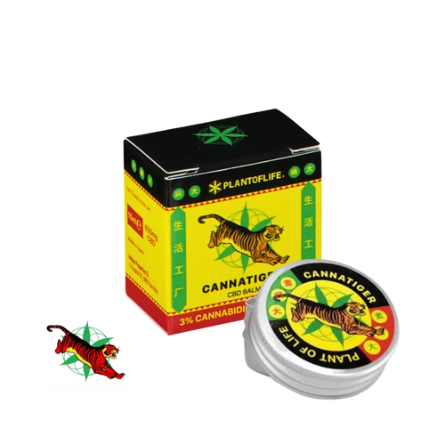 Baume Massage CHANVRE – Chaleur Active - Rituel - SaBulle