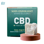 Savon Exfoliant CHANVRE – Gommage Doux | 90 g - Rituel - SaBulle